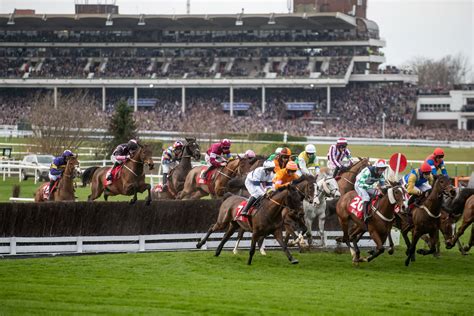 Race course. .